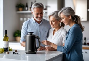 Read more about the article Sådan vælger du den perfekte elkedel til vinentusiasten